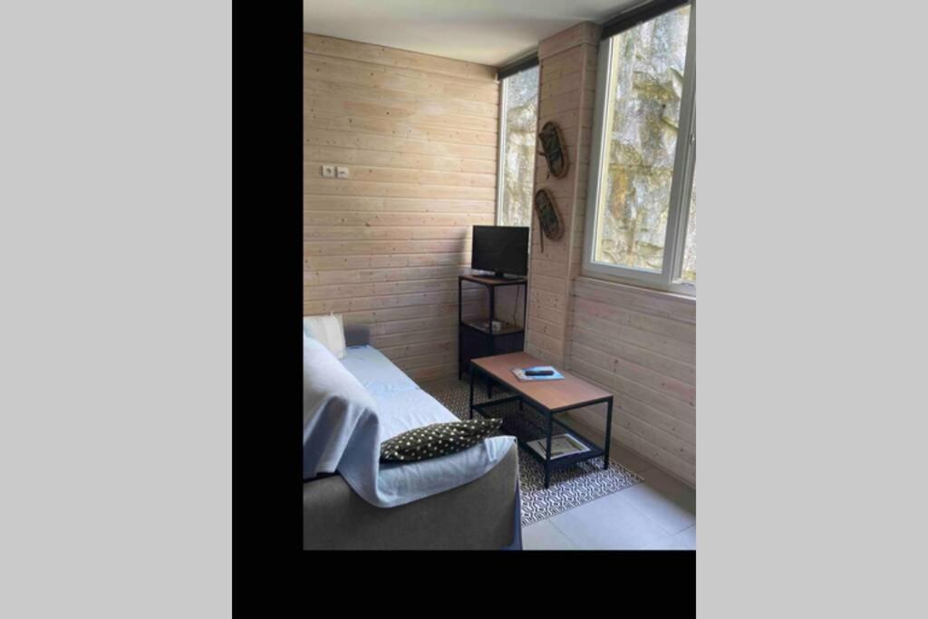 Ferienwohnung Mondarrain Eaux-Bonnes Exterior foto