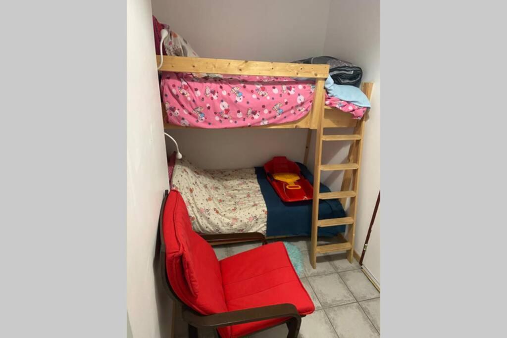 Ferienwohnung Mondarrain Eaux-Bonnes Exterior foto